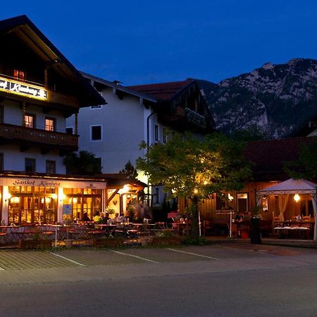 Gasthof Kienberg Inzell Exterior photo