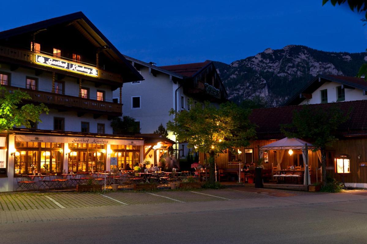 Gasthof Kienberg Inzell Exterior photo