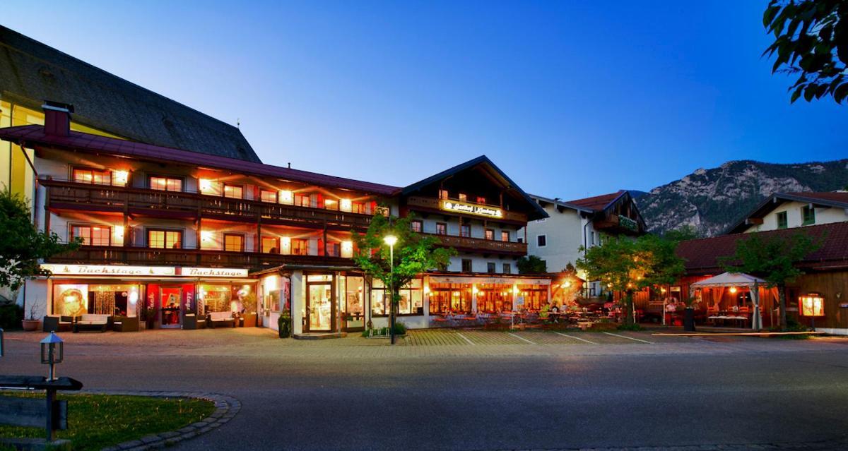 Gasthof Kienberg Inzell Exterior photo
