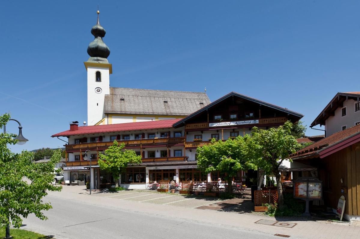 Gasthof Kienberg Inzell Exterior photo