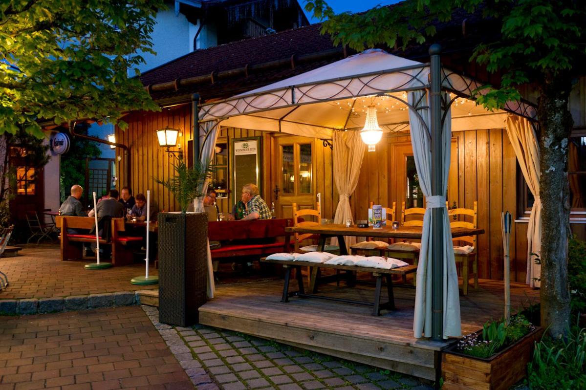 Gasthof Kienberg Inzell Exterior photo