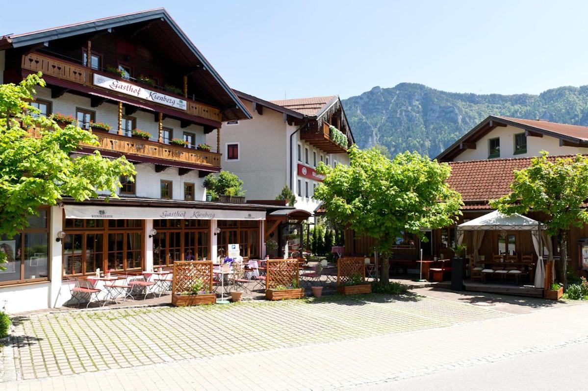 Gasthof Kienberg Inzell Exterior photo