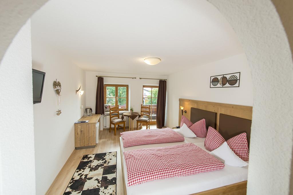 Gasthof Kienberg Inzell Exterior photo
